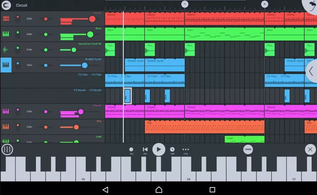 Download Fl Studio Mobile Mod Apk