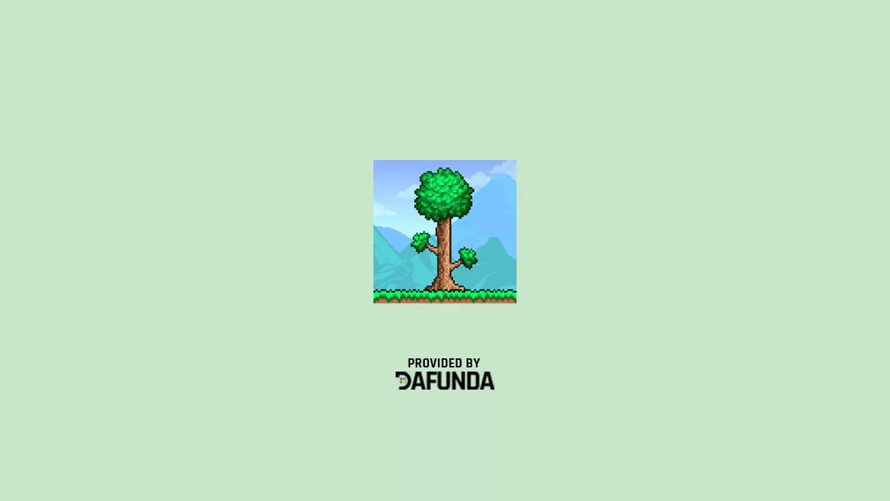 Download Terraria Mod Apk Tebaru