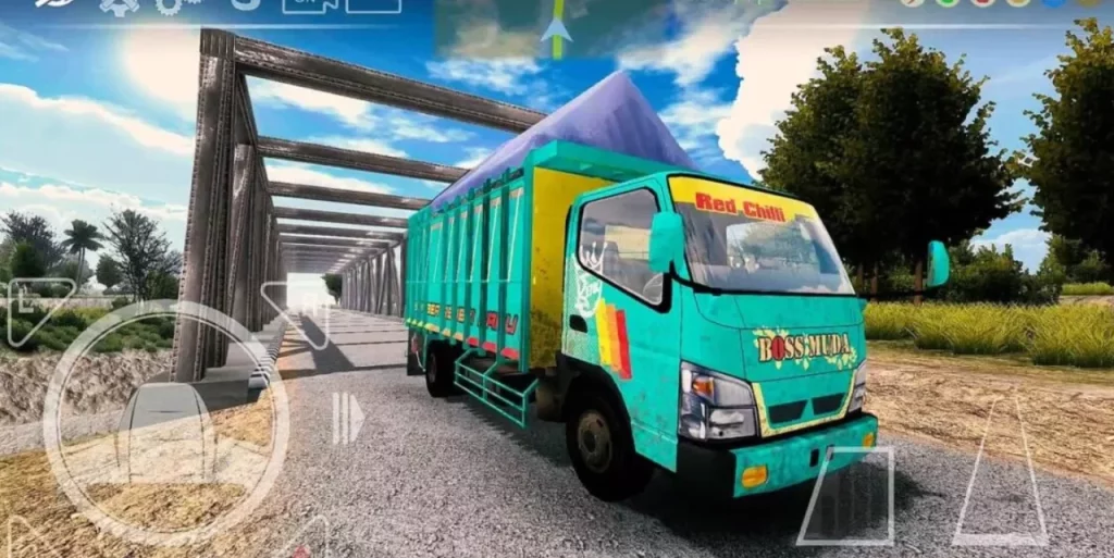 Download Es Truck Simulator Id Mod Apk