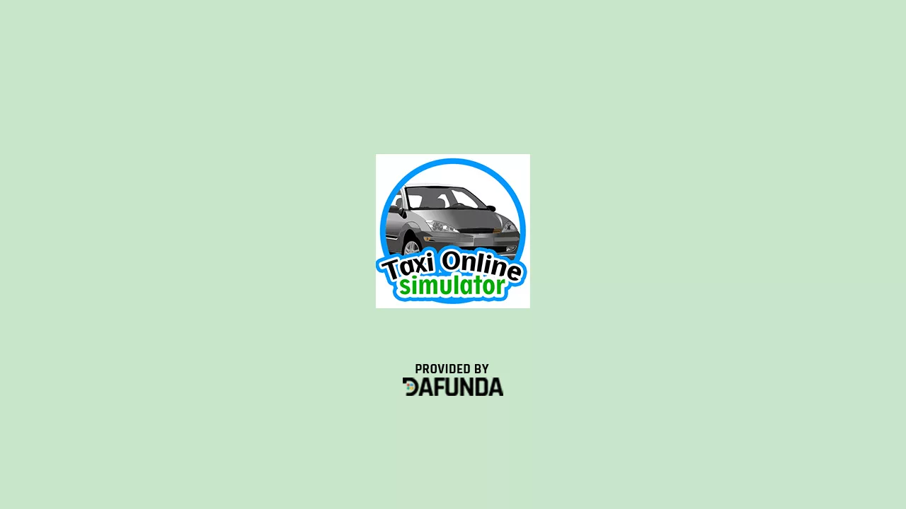 Download Taxi Online Simulator Id Mod Apk Terbaru