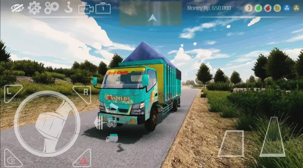 Es Truck Simulator Id Mod Apk