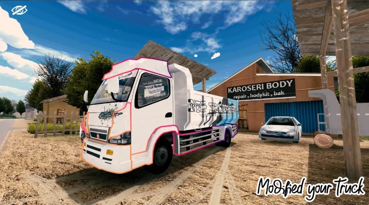 Es Truck Simulator Id Mod