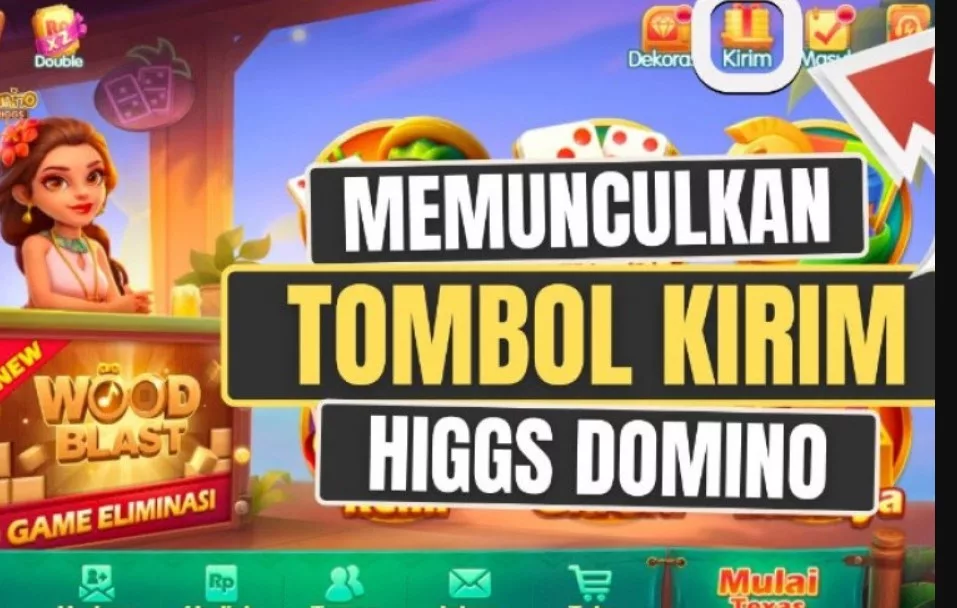 Game Pengganti Higgs Domino