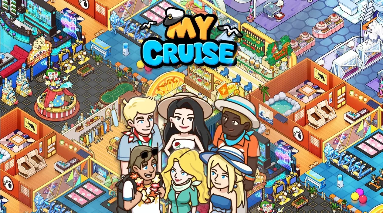 My Cruise Mod