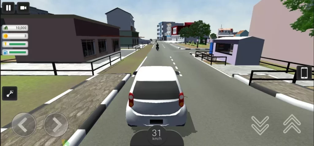 Taxi Online Simulator Id Mod Apk