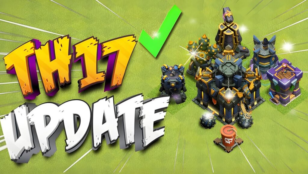 Coc Mod Apk Th 17