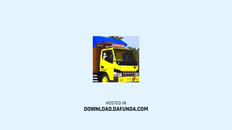 Download Mod Bussid Truck Kalimantan Terbaru