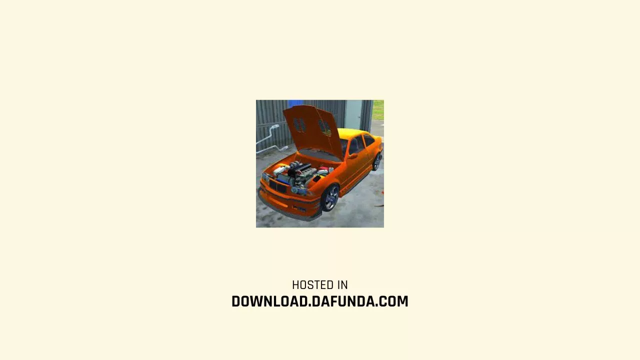 Download My First Summer Car Mechanic Mod Apk Terbaru
