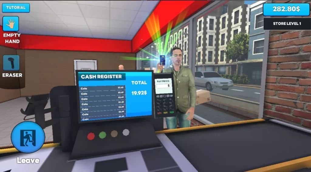 Download Retail Store Simulator Mod Apk