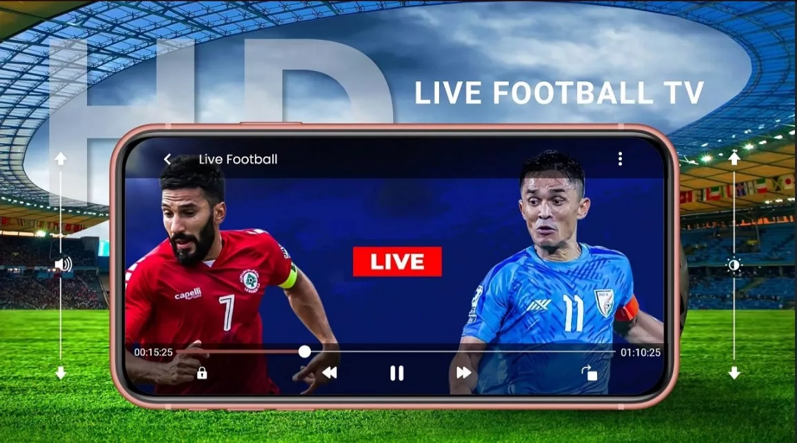 Football Tv Mod Apk