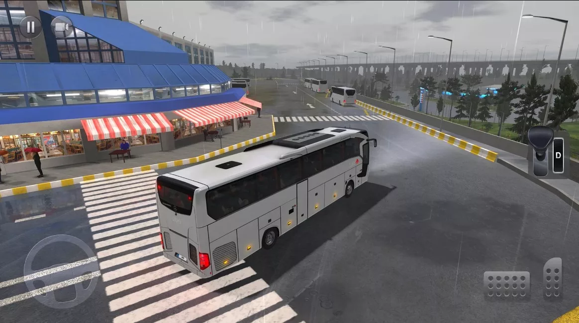 Install Bus Simulator Ultimate Mod Apk