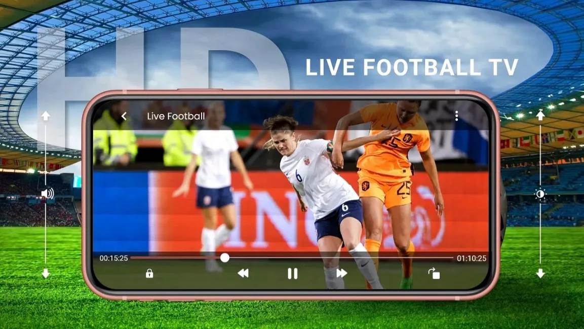 Install Football Tv Apk
