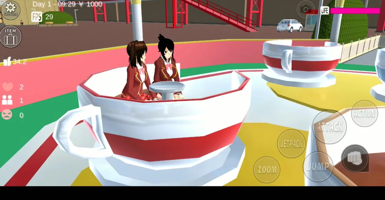 Install Sakura School Simulator Mod Apk