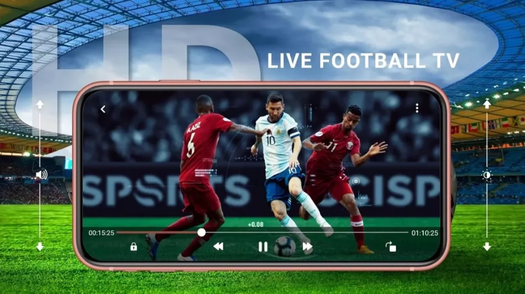 Link Download Live Football Tv Apk