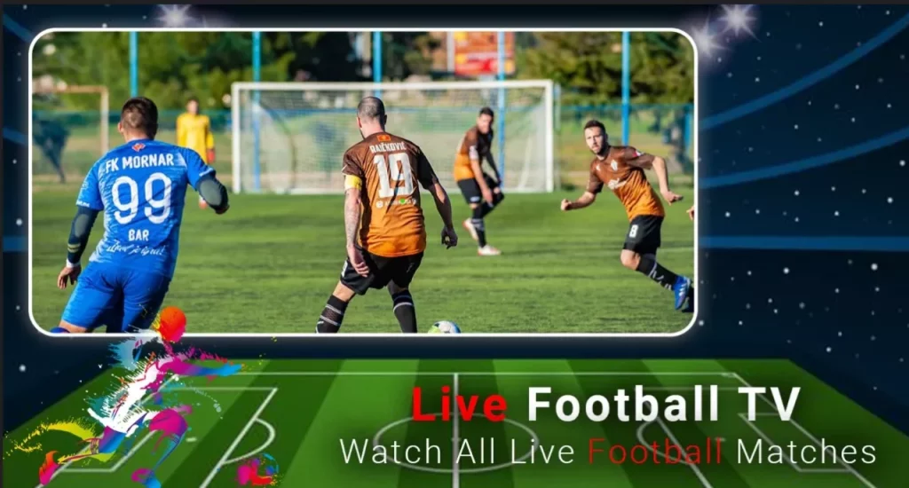 Live Football Tv Apk