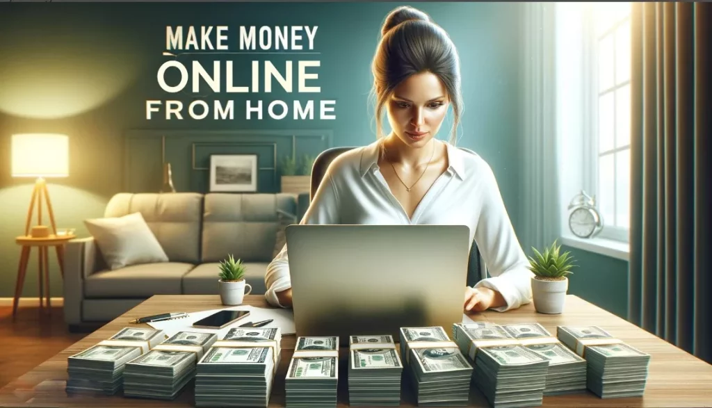 Rumsino Make Money Online
