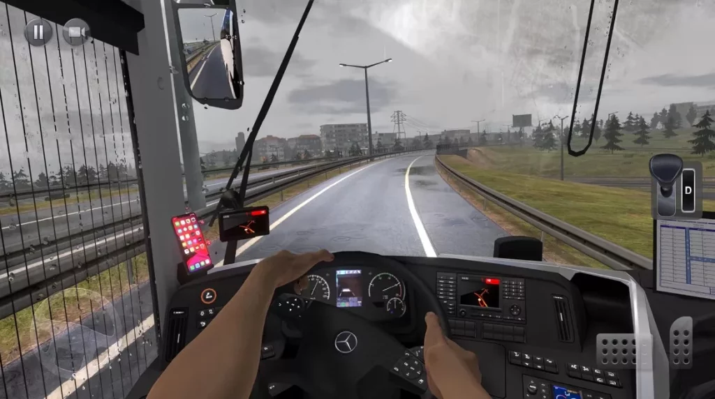 Download Bus Simulator Ultimate Mod Apk