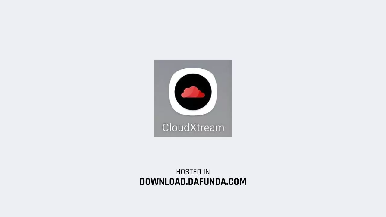 Download Cloudxtream Apk Terbaru