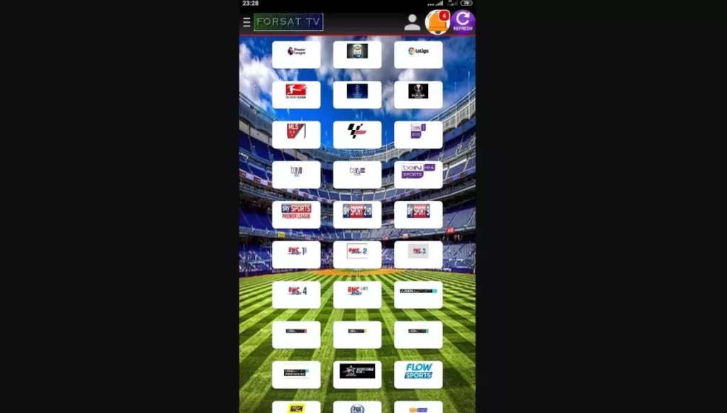 Download Forsat Tv Apk Mod 