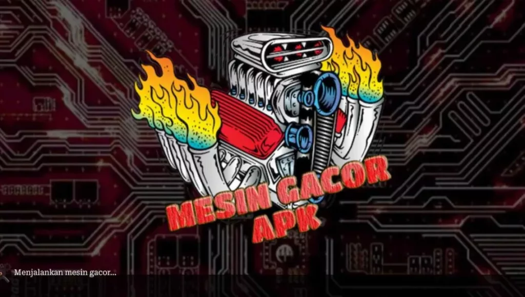 Download Mesin Gacor Apk