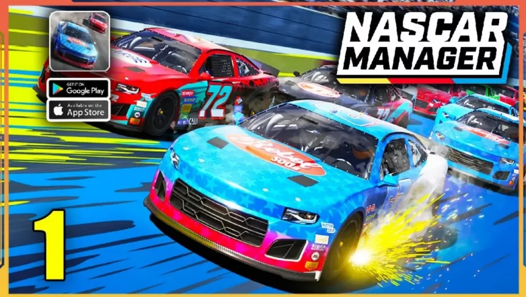 nascar manager mod apk