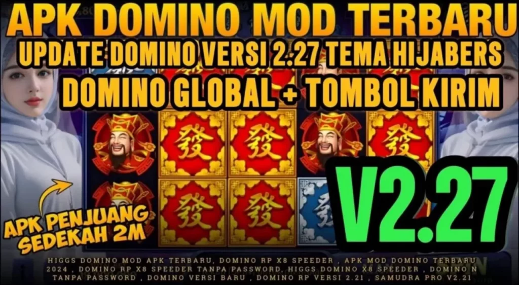 Higgs Domino Global 2.27