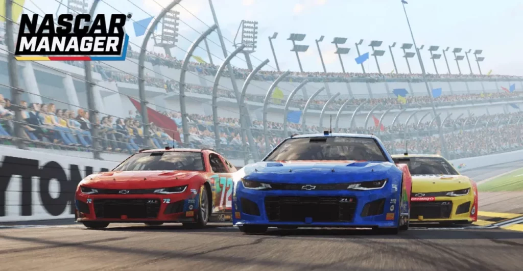 Nascar Manager Mod Apk