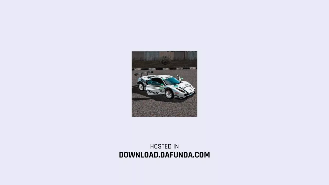 Download 30+ Mod Bussid Mobil Balap Terbaru