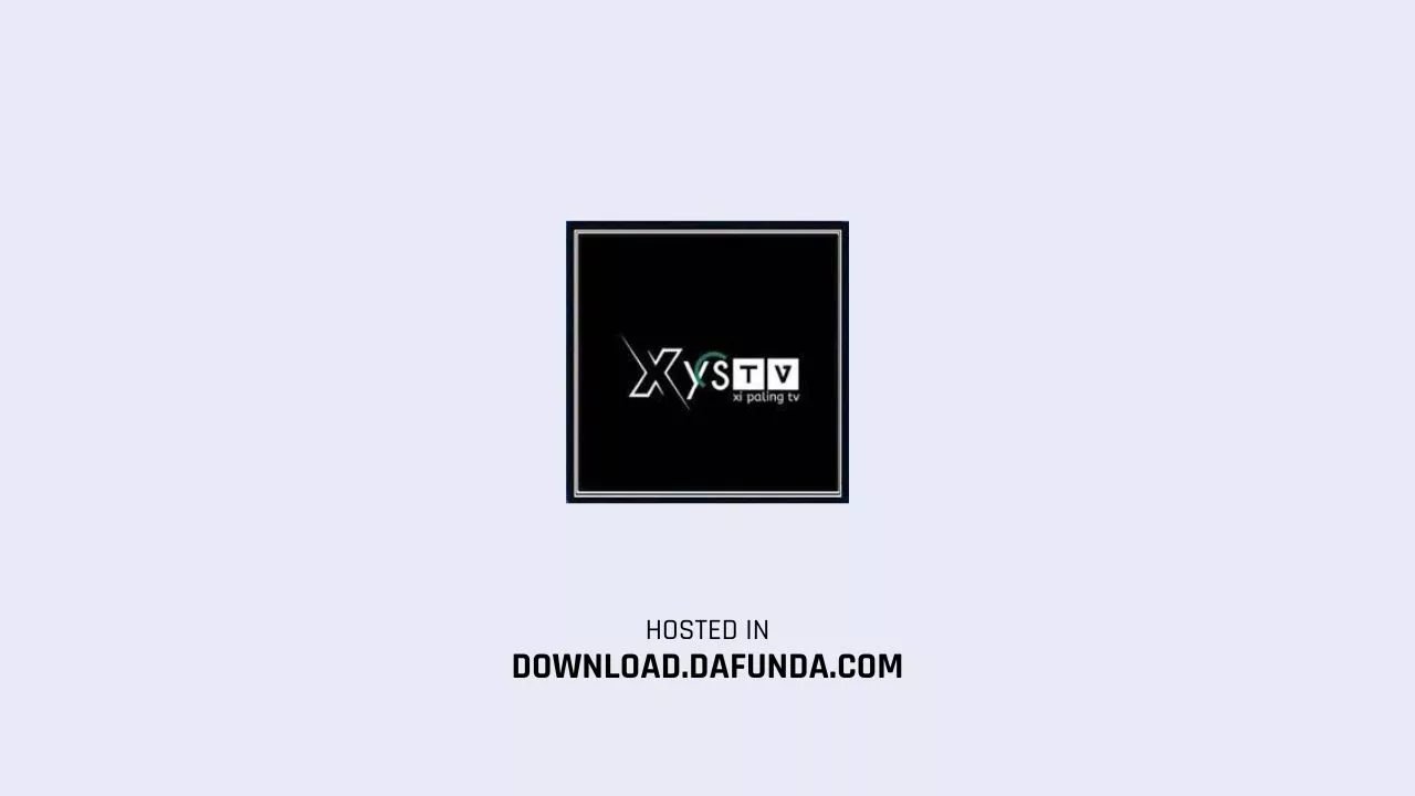 Download Xys Tv Apk Terbaru