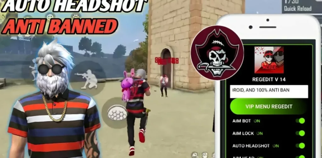 Download Apk Auto Headshot Ff No Banned