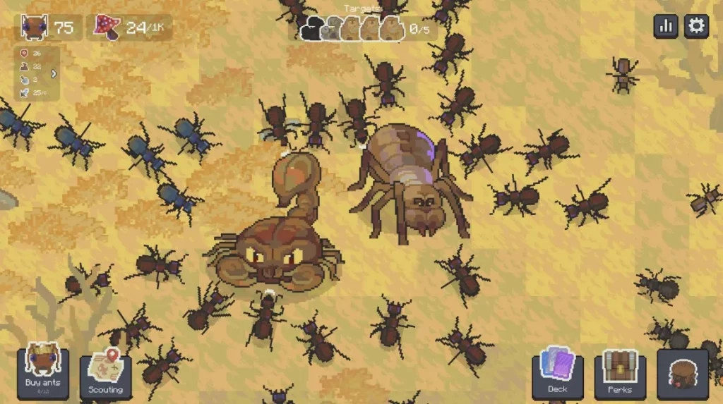 Download Ant Colony Mod Apk 