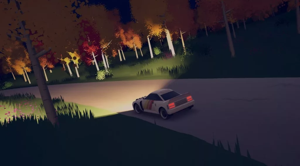 Download Art Of Rally Mod Apk