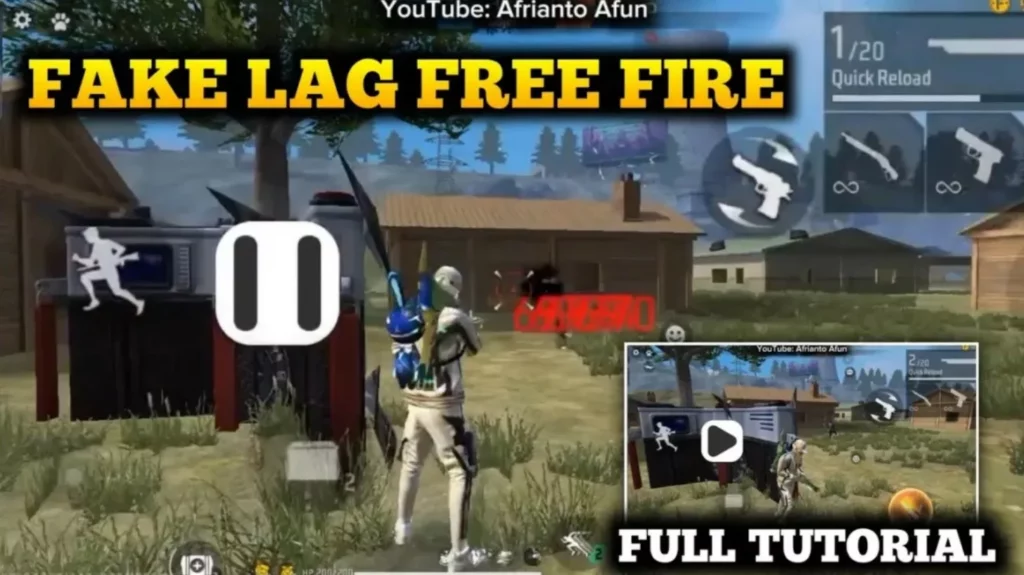 Fake Lag FF 2 Download Fake Lag Ff Apk