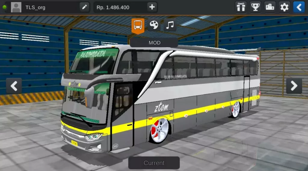 Download Mod Bussid Bus Racing