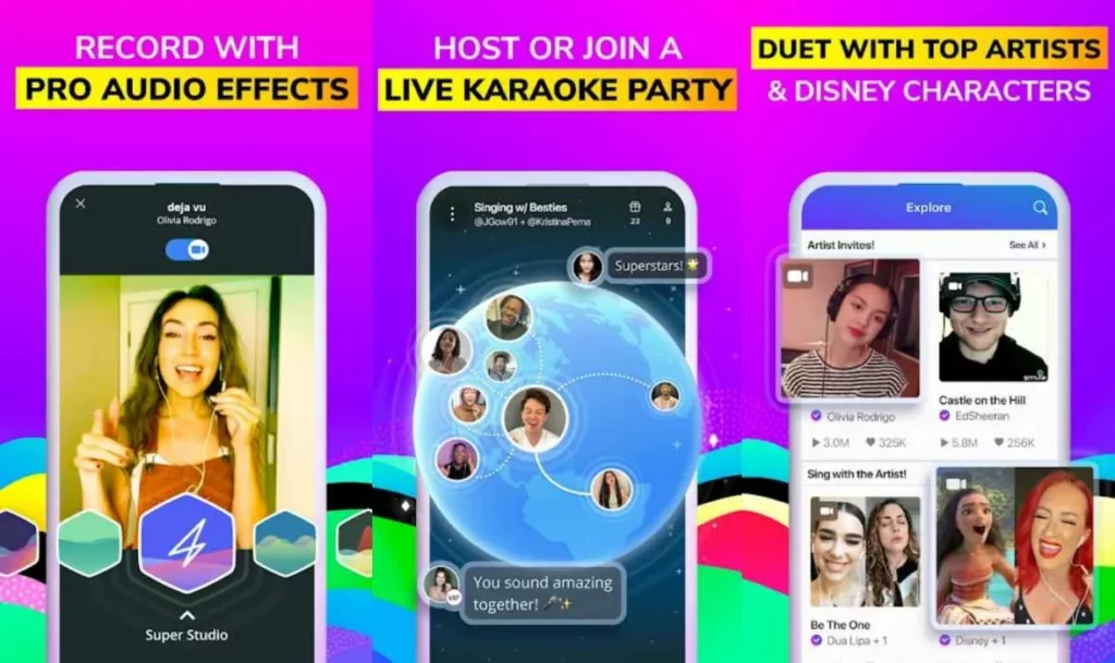 Download Smule Mod Apk