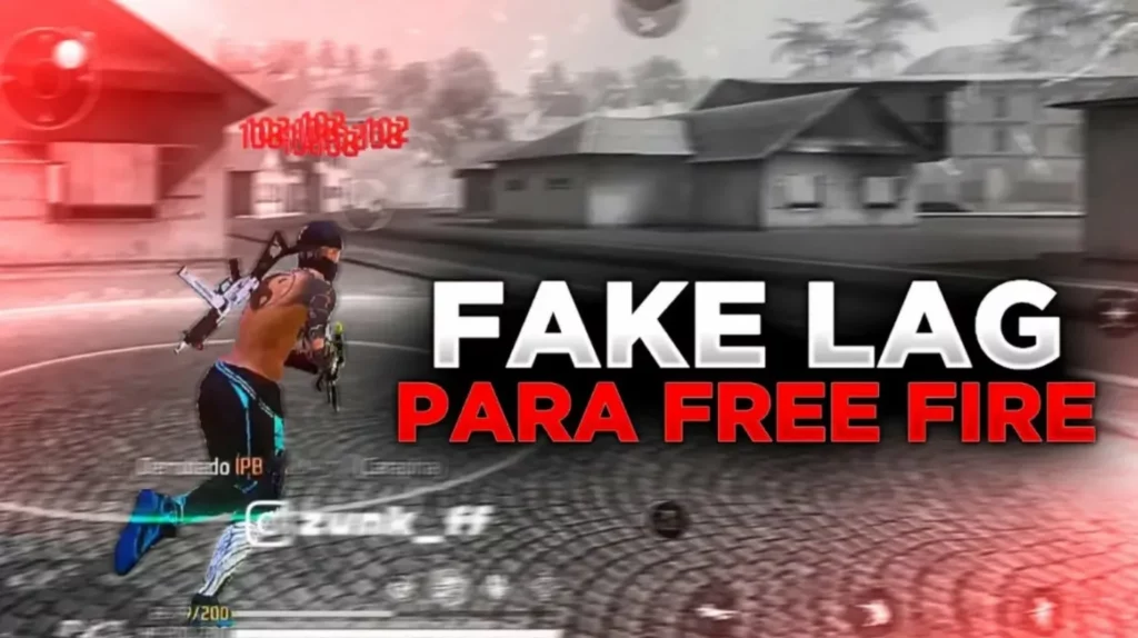 Fake Lag FF 1 Fake Lag Ff Apk