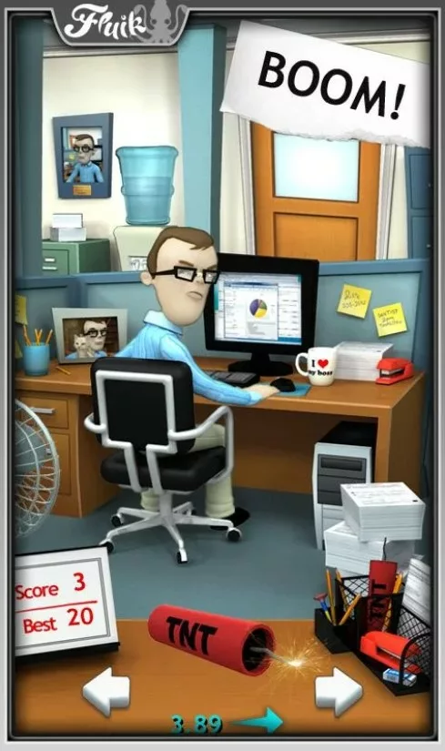 Install Office Jerk Mod Apk