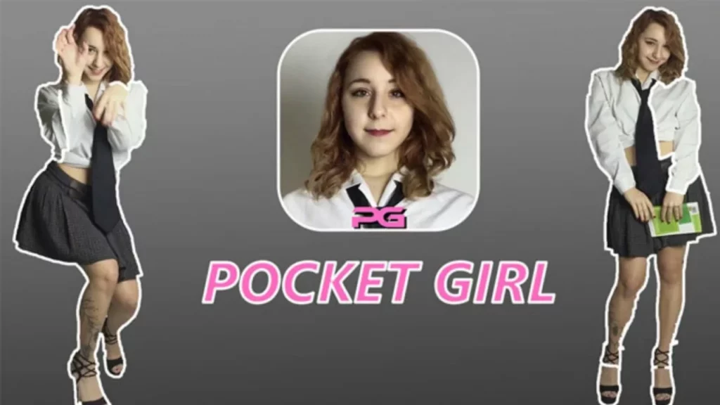 My Pocket Girl Mod Apk 1