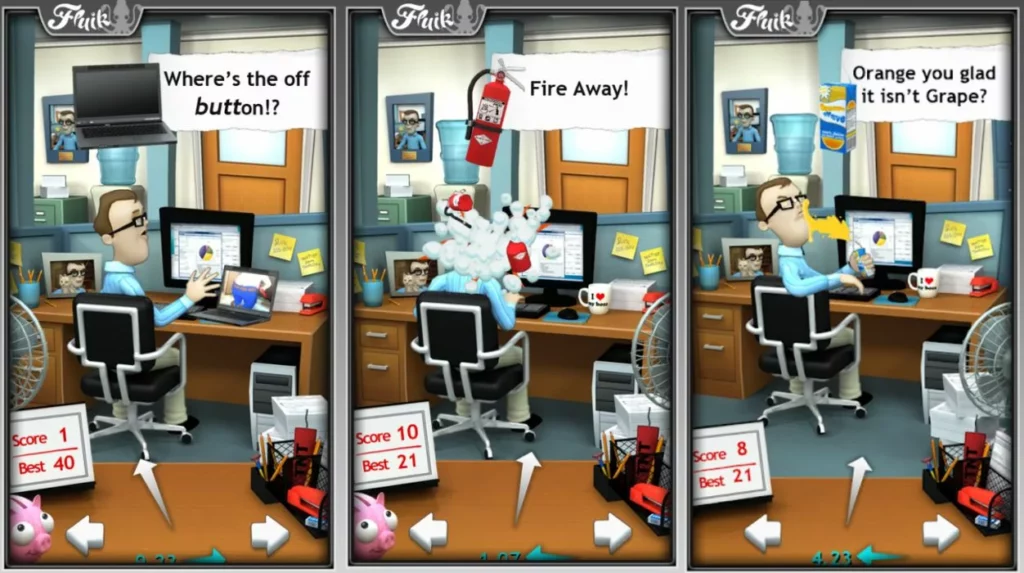 Office Jerk Mod Apk