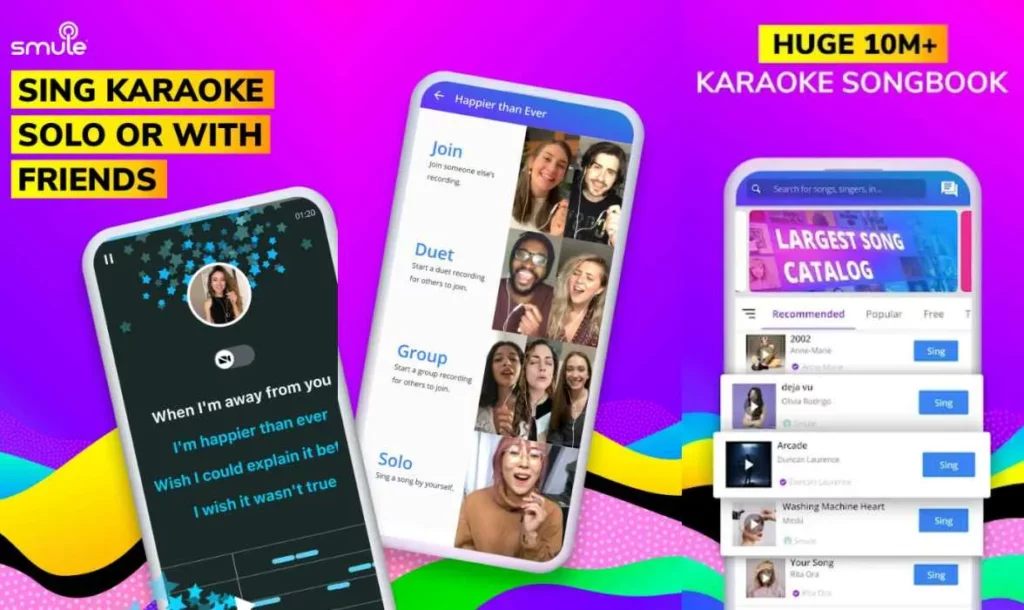 Smule Mod Apk