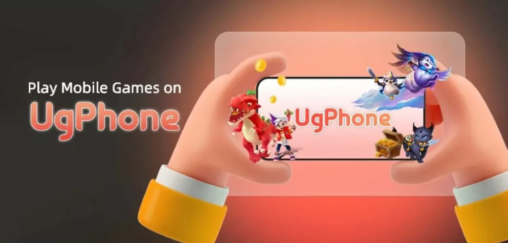 Ugphone Mod Apk