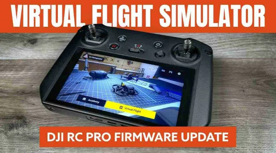 Dji Virtual Flight Apk