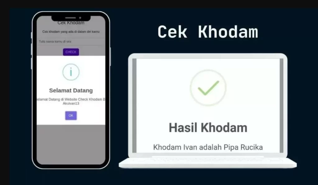 Download Cek Khodam Apk
