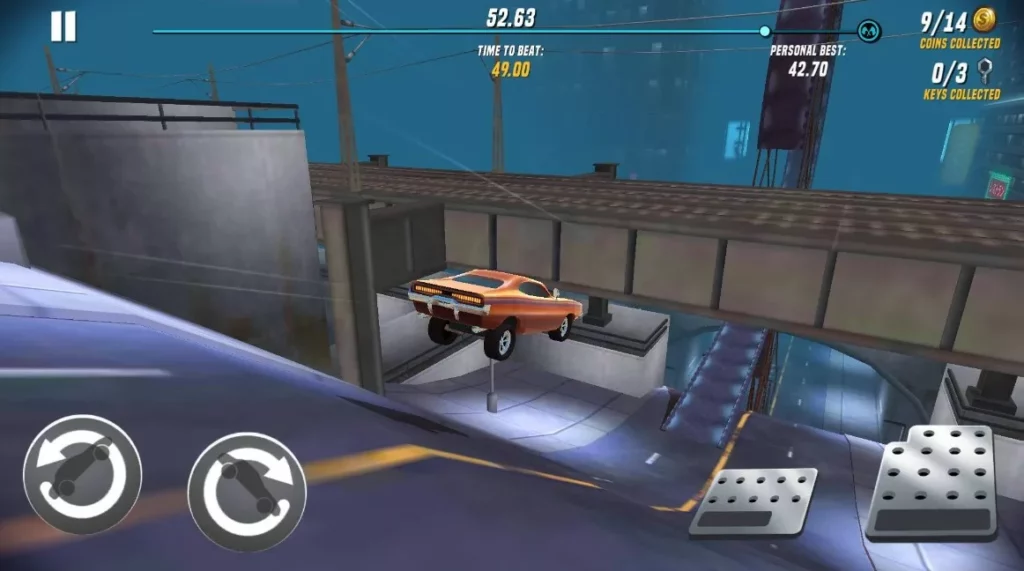 Download Stunt Car Extreme Mod Apk