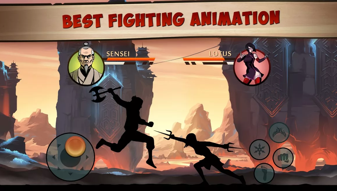 Install Shadow Fight 2 Special Edition Mod Apk