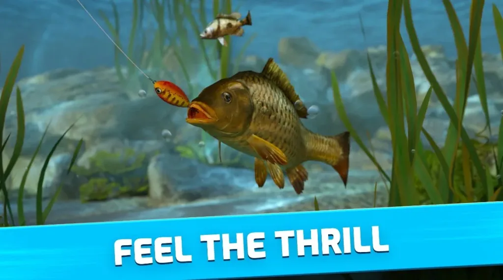 Download Fishing Clash Mod Apk Untuk Android