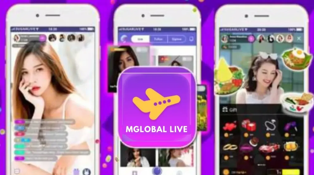 Download Mglobal Live Mod Apk
