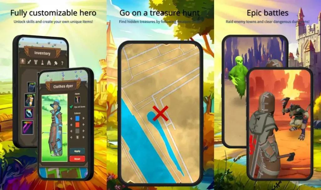 Download Magic Streets The Gps Realm Mod Apk
