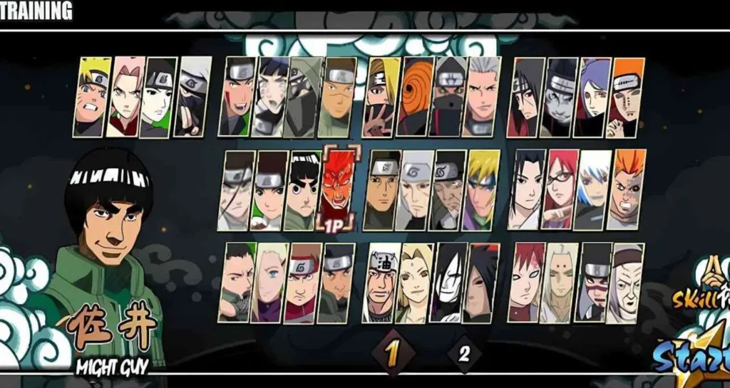 Naruto Senki 3 MOD APK 2 Download Naruto Senki 3 Mod Apk