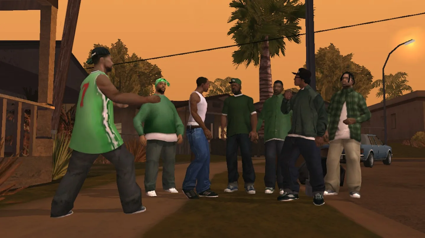 Install Gta San Andreas Mod Apk